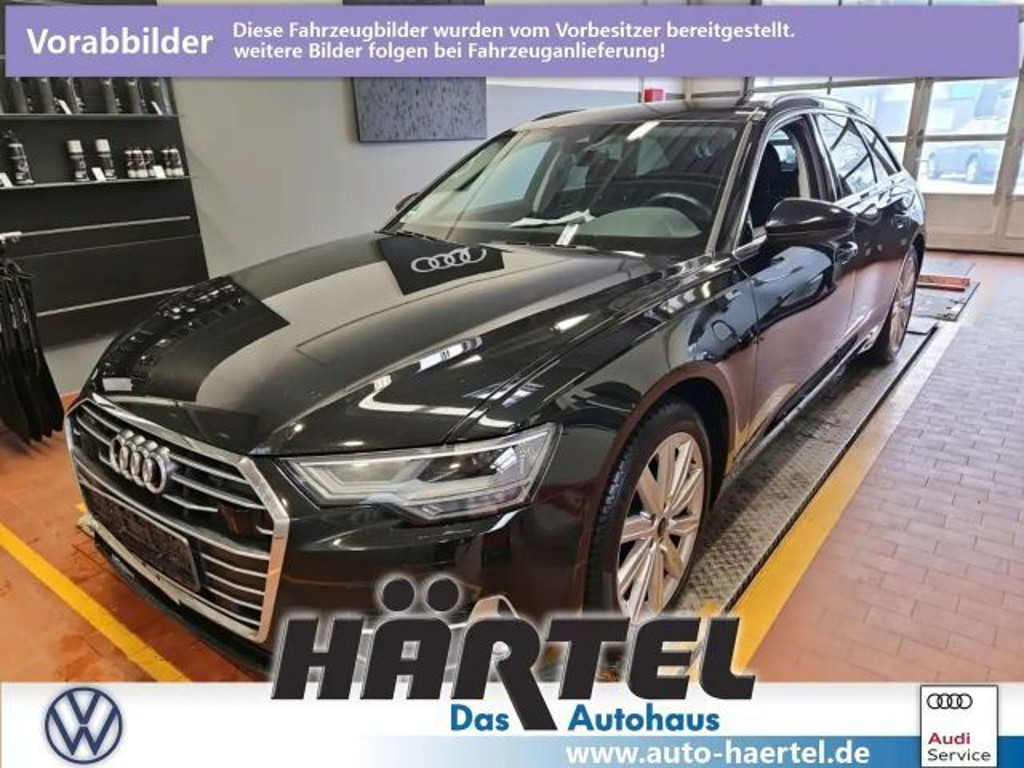 Audi A6 2023 Benzine