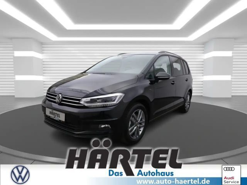 Volkswagen Touran 2026 Benzine