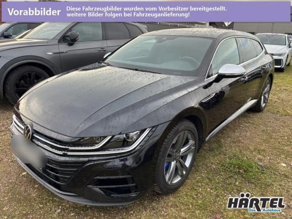 Volkswagen Arteon Shooting Brake