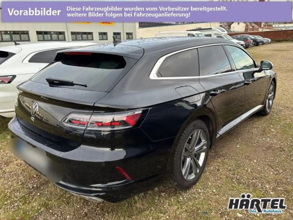 Volkswagen Arteon Shooting Brake