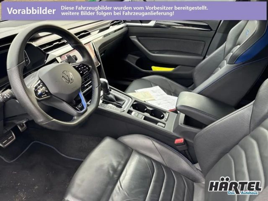 Volkswagen Arteon Shooting Brake