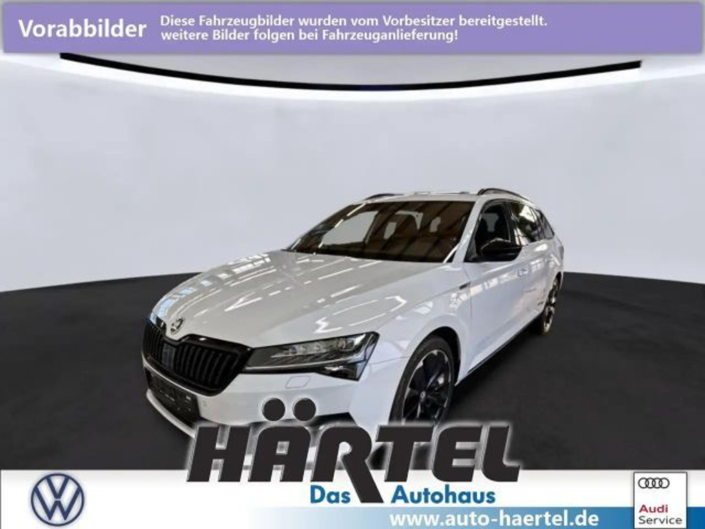 Skoda Superb 2023 Diesel