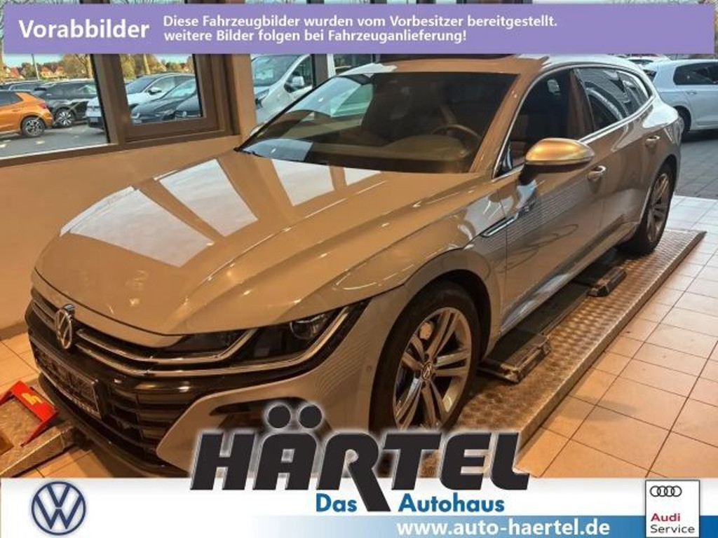 Volkswagen Arteon Shooting Brake 2022 Benzine