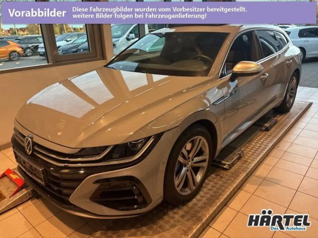 Volkswagen Arteon Shooting Brake