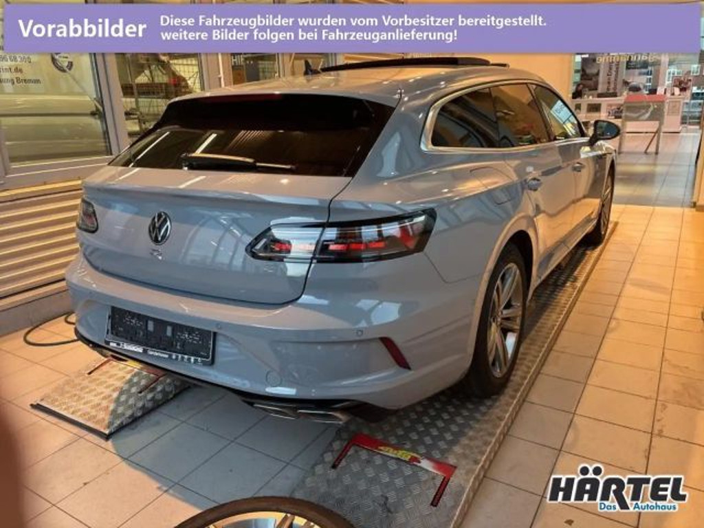Volkswagen Arteon Shooting Brake