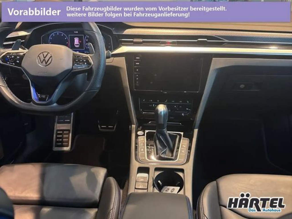 Volkswagen Arteon Shooting Brake