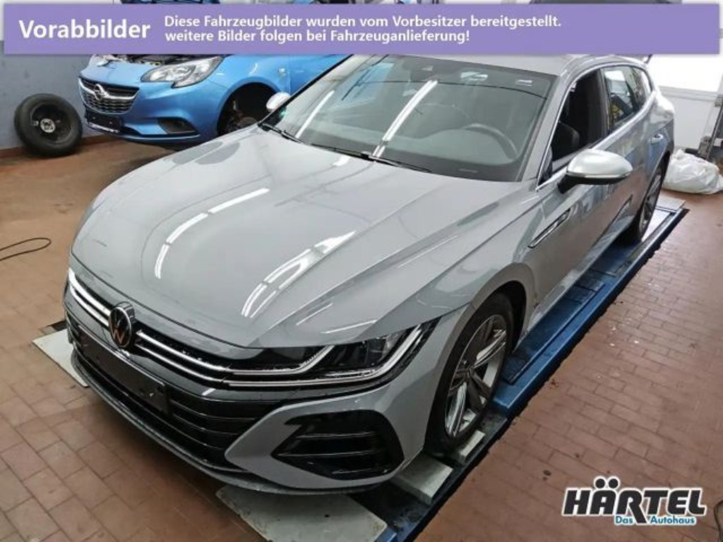 Volkswagen Arteon Shooting Brake