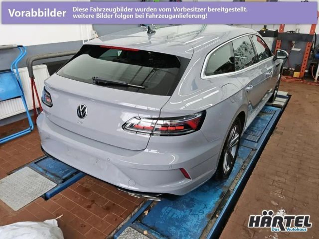 Volkswagen Arteon Shooting Brake