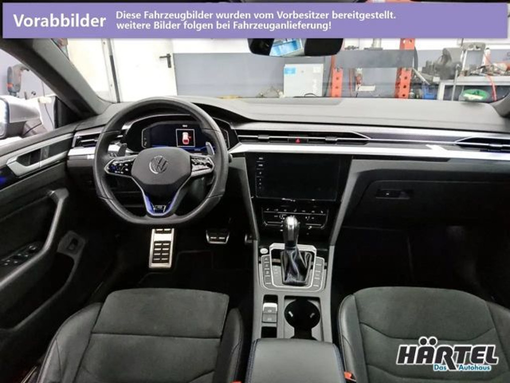 Volkswagen Arteon Shooting Brake