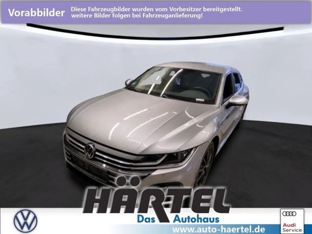 Volkswagen Arteon Shooting Brake
