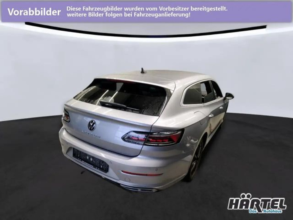Volkswagen Arteon Shooting Brake