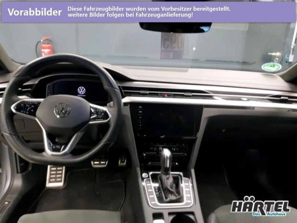 Volkswagen Arteon Shooting Brake