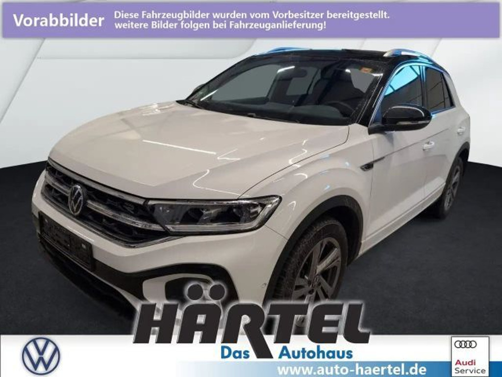Volkswagen T-Roc 2025 Benzine