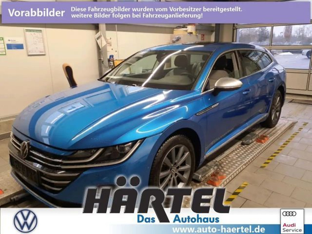 Volkswagen Arteon Shooting Brake
