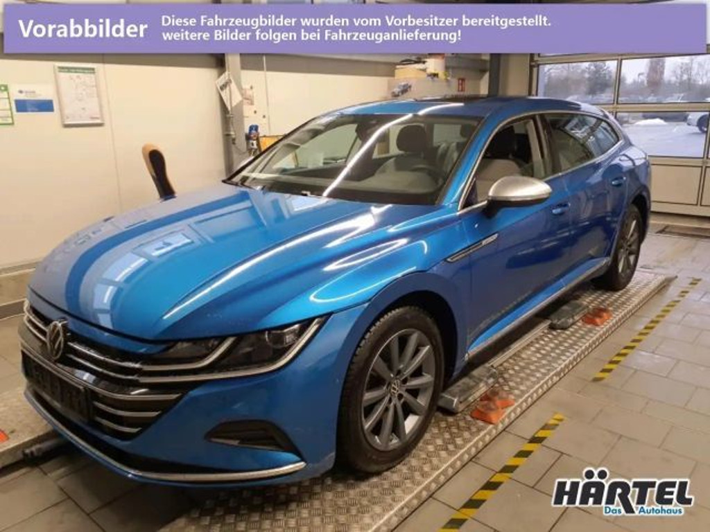 Volkswagen Arteon Shooting Brake