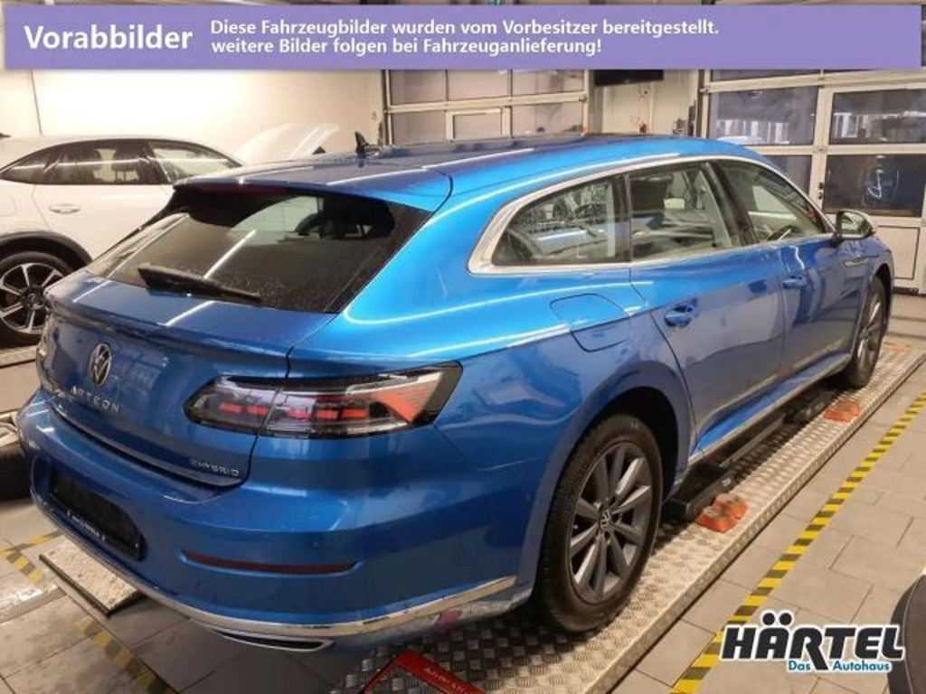 Volkswagen Arteon Shooting Brake