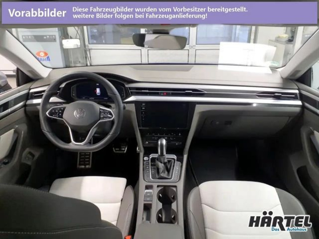 Volkswagen Arteon Shooting Brake