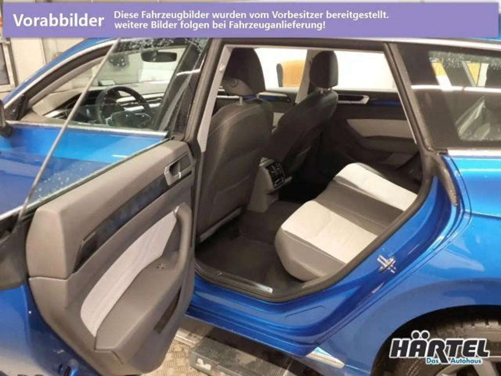 Volkswagen Arteon Shooting Brake