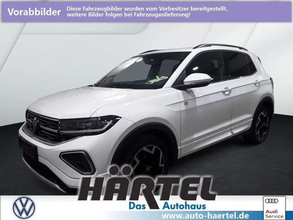 Volkswagen T-Cross 2025 Benzine