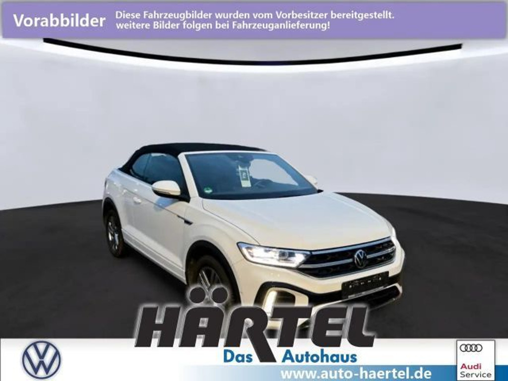 Volkswagen T-Roc 2022 Benzine