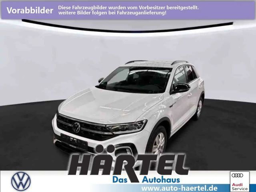 Volkswagen T-Roc 2023 Benzine