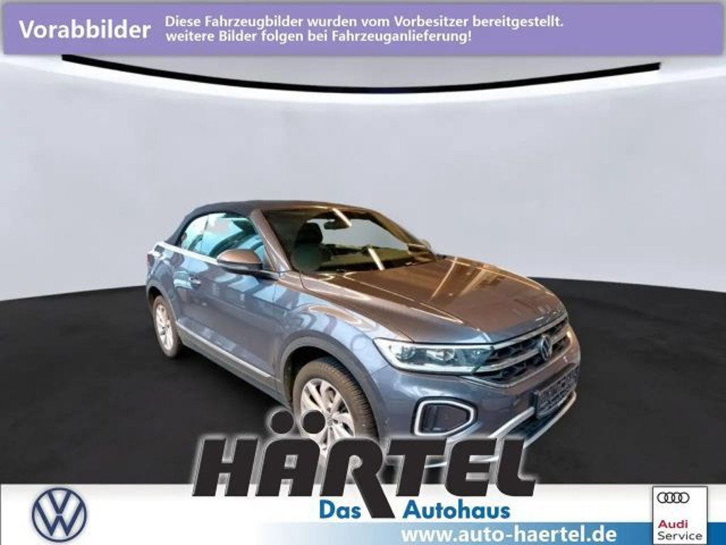 Volkswagen T-Roc 2022 Benzine