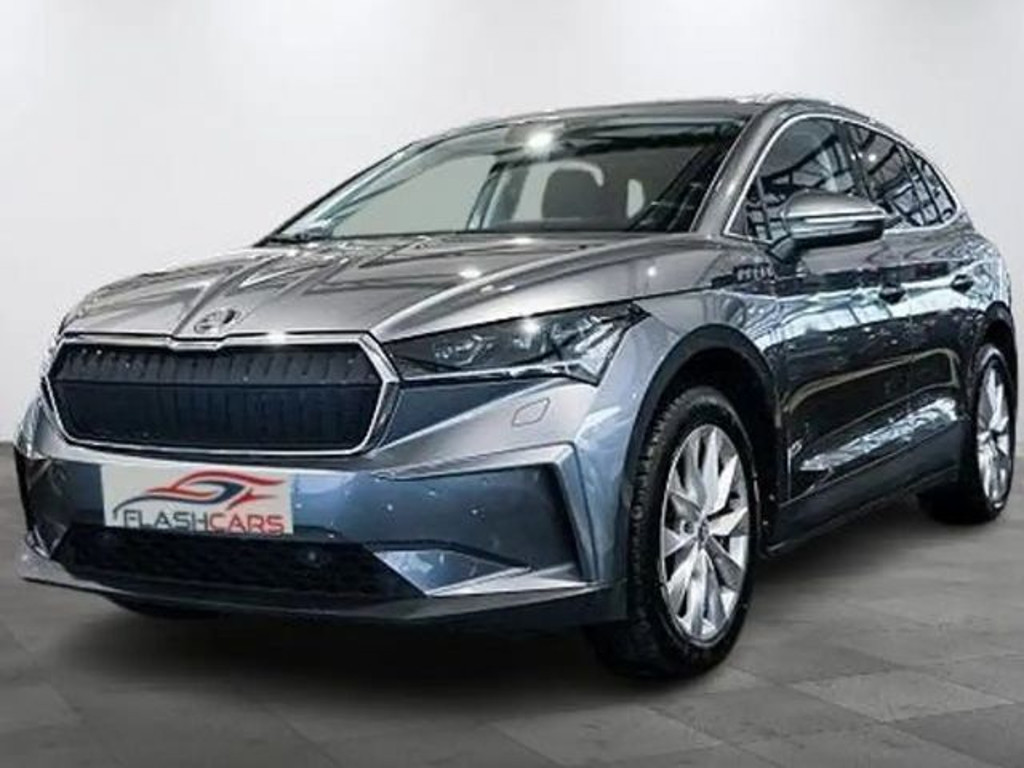 Skoda Enyaq iV 2022 Elektrisch