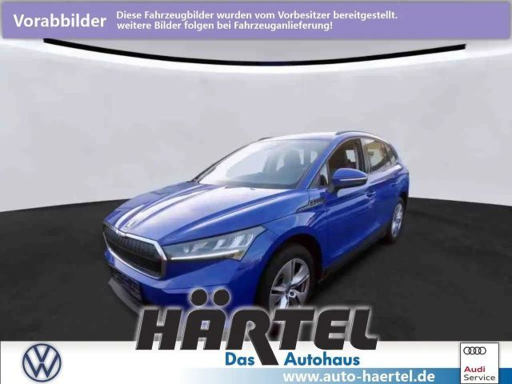Skoda Enyaq iV
