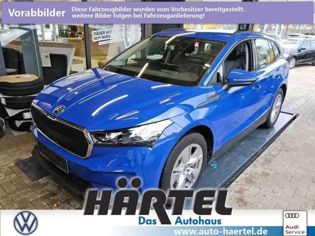 Skoda Enyaq iV