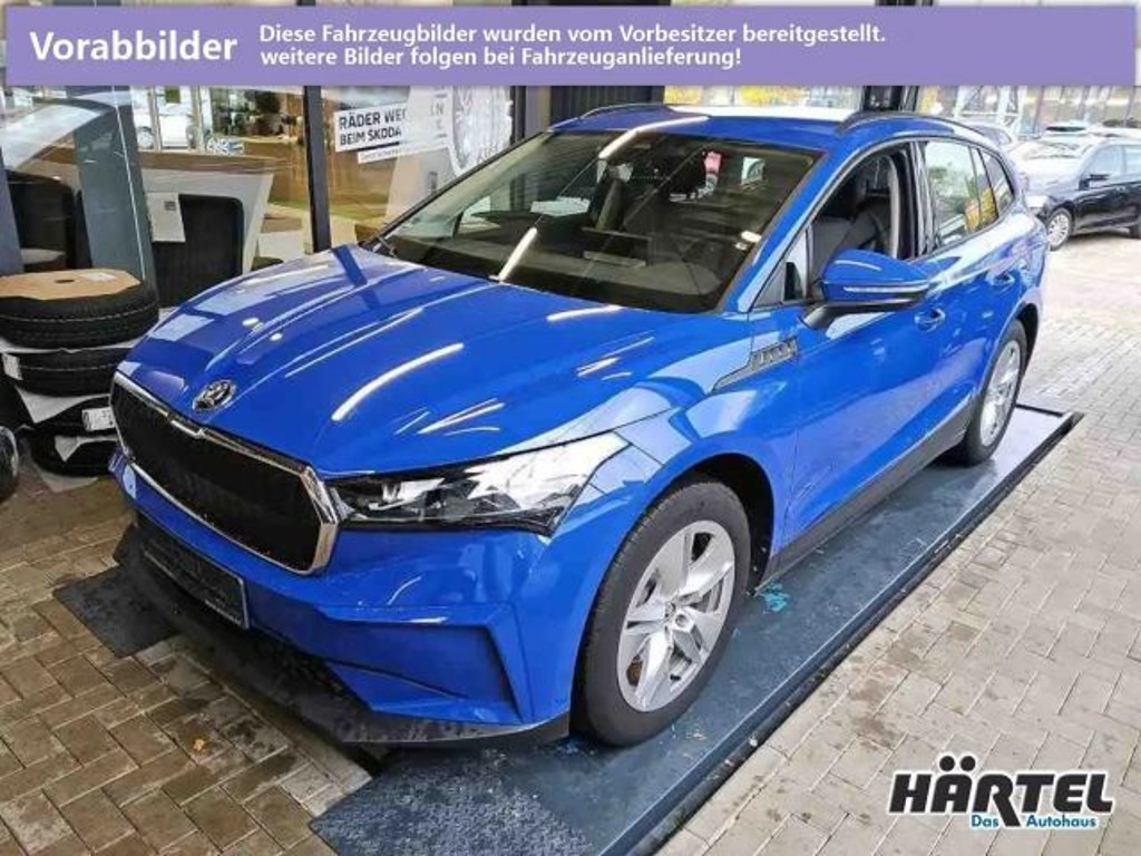 Skoda Enyaq iV