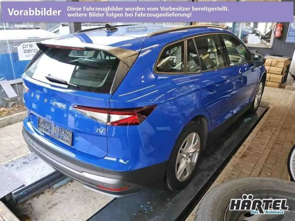 Skoda Enyaq iV