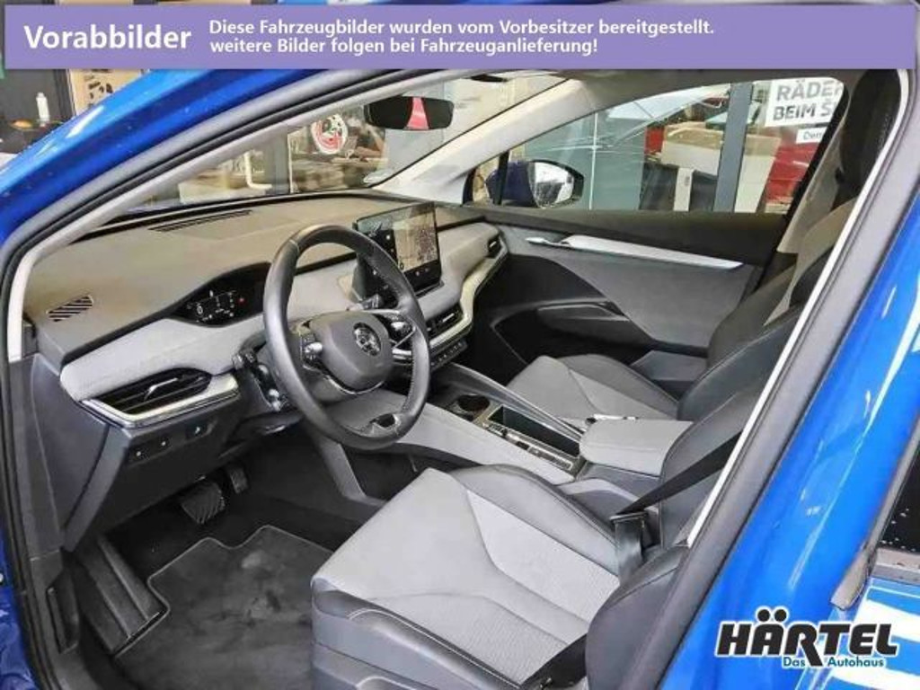 Skoda Enyaq iV