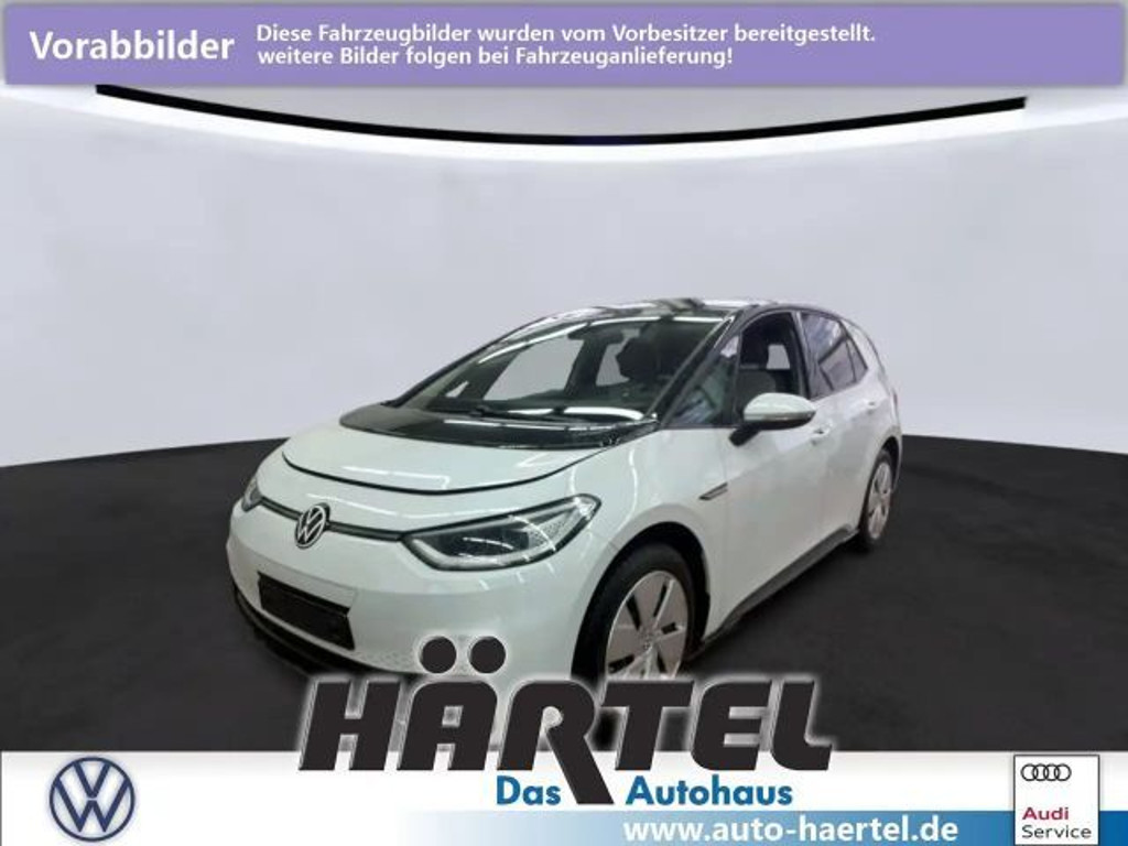 Volkswagen ID.3 2021 Elektrisch
