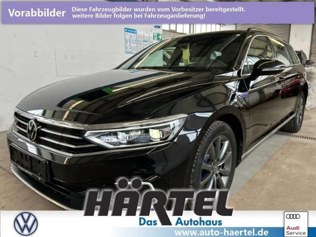 Volkswagen Passat 2021 Hybride Benzine