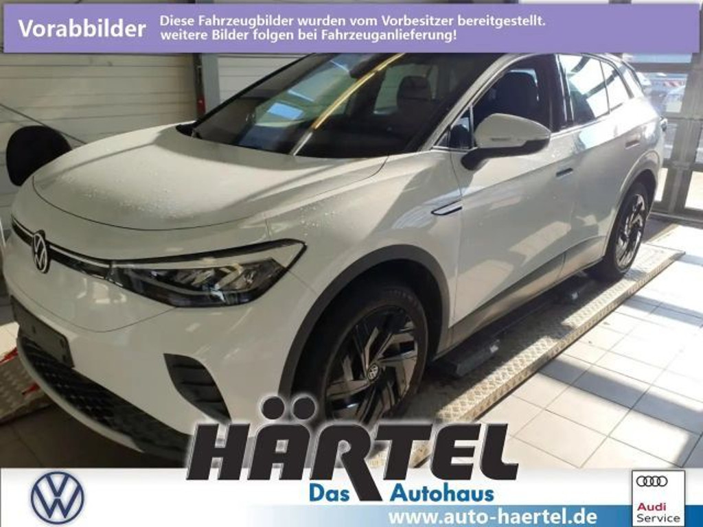 Volkswagen ID.4 2022 Elektrisch