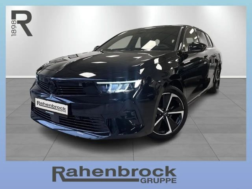 Opel Astra 2025 Benzine