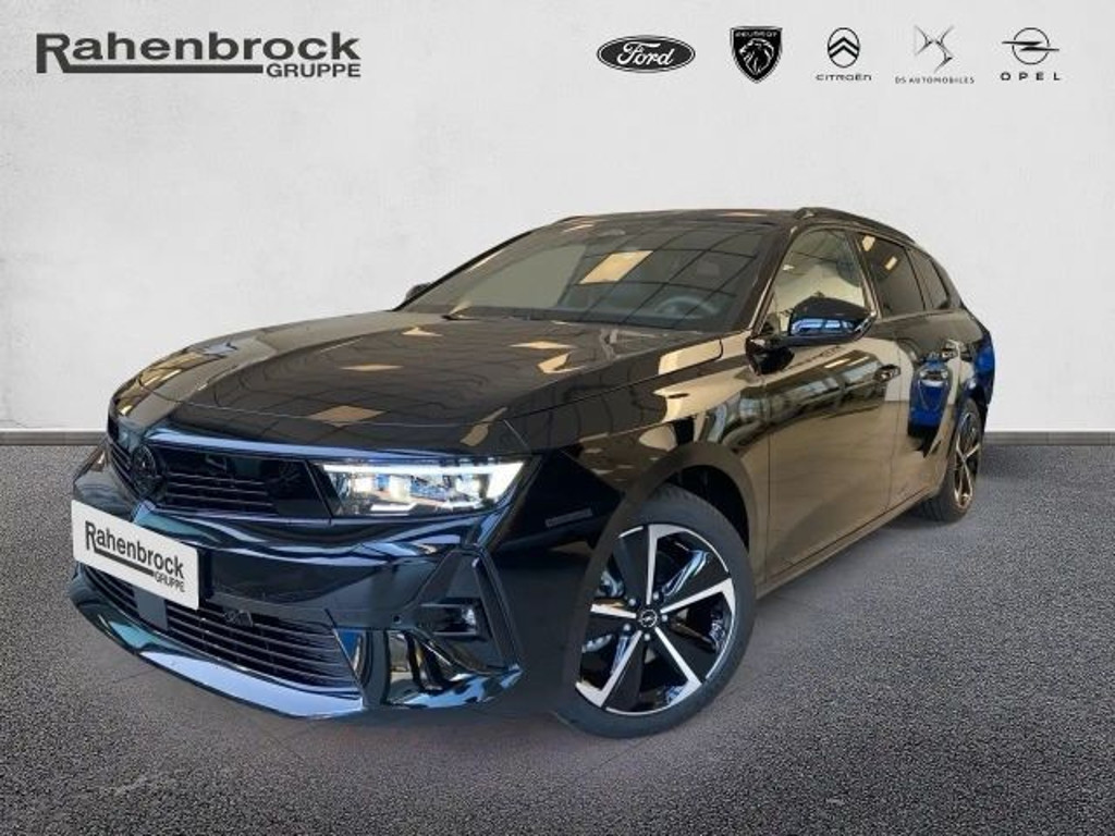 Opel Astra 2025 Benzine