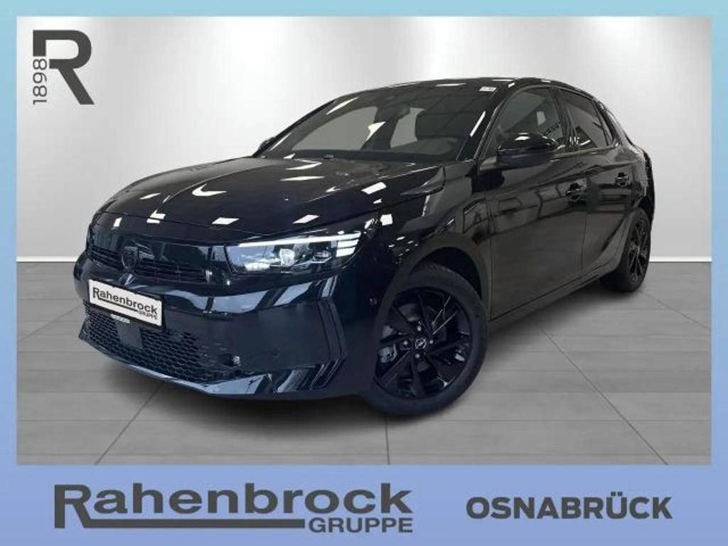 Opel Corsa 2025 Hybride Benzine