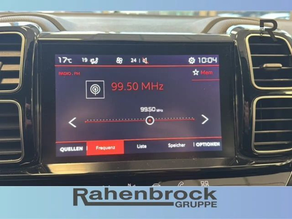 Citroën C5 Aircross