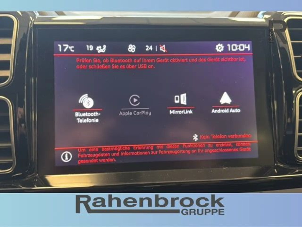 Citroën C5 Aircross