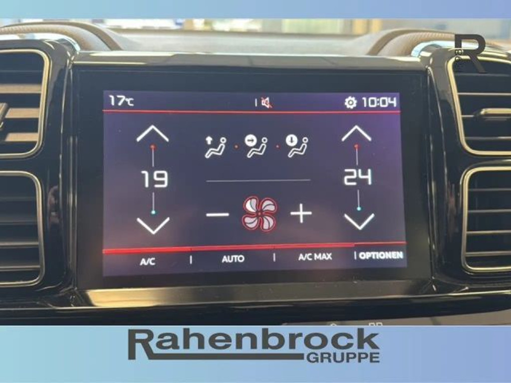 Citroën C5 Aircross