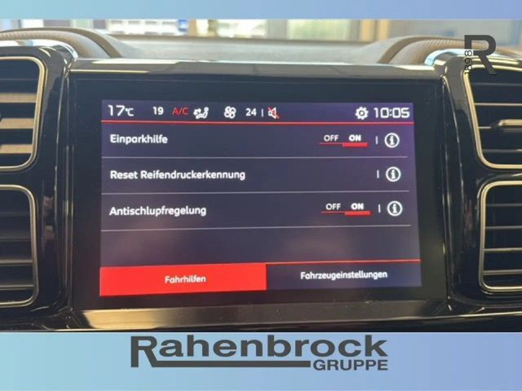 Citroën C5 Aircross