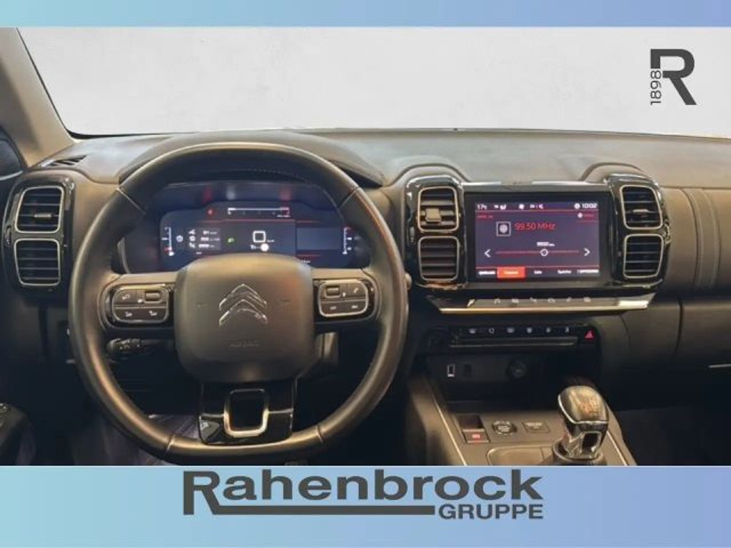 Citroën C5 Aircross