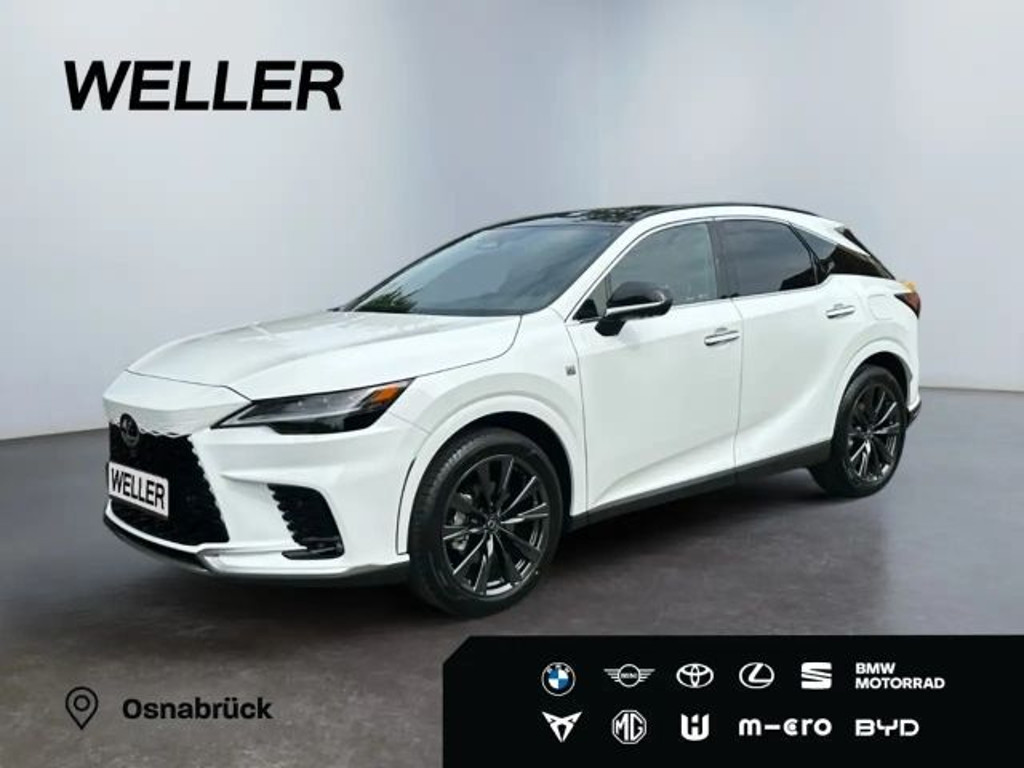 Lexus RX-Serie