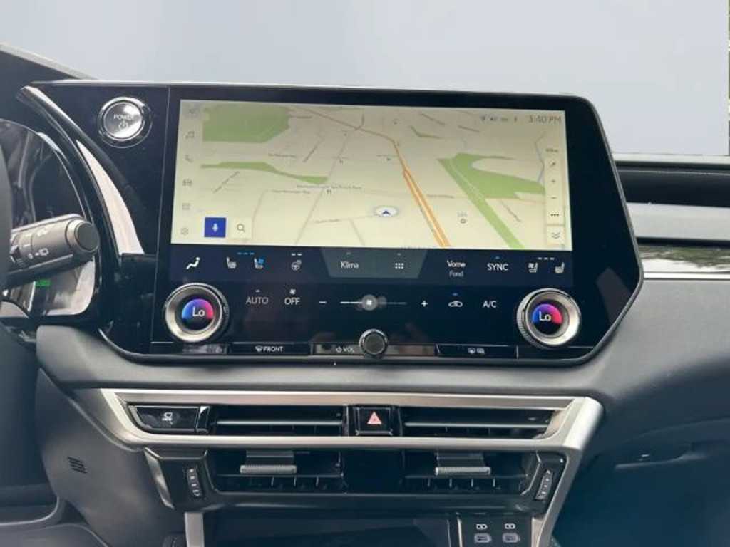 Lexus RX-Serie