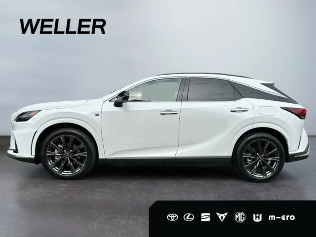 Lexus RX-Serie