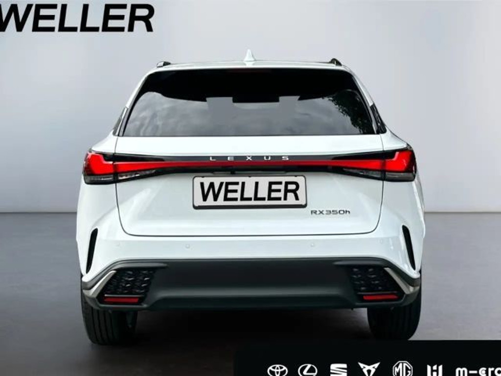 Lexus RX-Serie