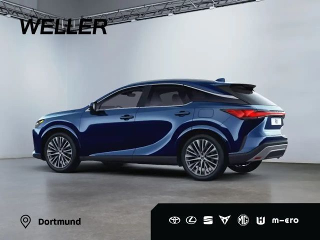 Lexus RX-Serie