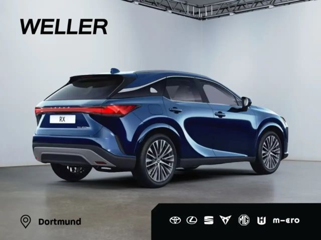 Lexus RX-Serie