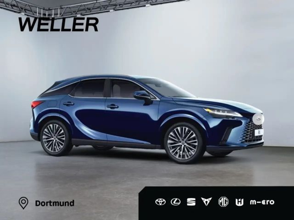 Lexus RX-Serie